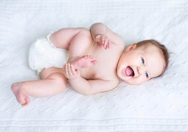 پروسه رشد نوزاد ( 4 ماهگی)